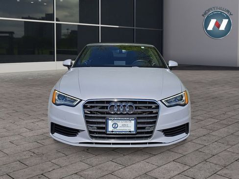 Used 2015 Audi A3 2.0T Premium w/ Audi MMI Navigation Plus AWD/4WD image 8