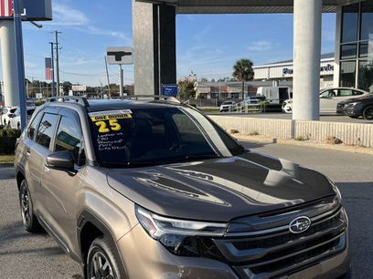 Certified 2025 Subaru Forester Limited