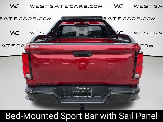 New 2026 Chevrolet Colorado Z71 w/ Midnight Edition AWD/4WD image 8