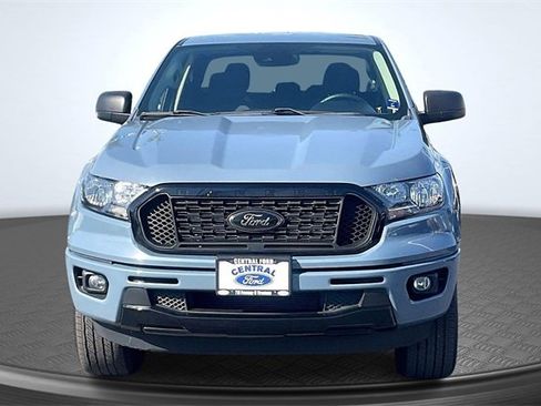 Used 2023 Ford Ranger XLT w/ Equipment Group 301A Mid image 3