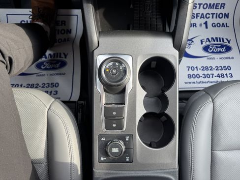 Certified 2025 Ford Bronco Sport Badlands w/ Badlands Tech Package AWD/4WD image 17
