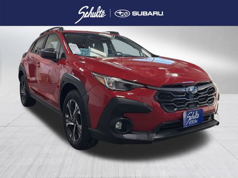Certified 2025 Subaru Crosstrek 2.0i Premium image 1