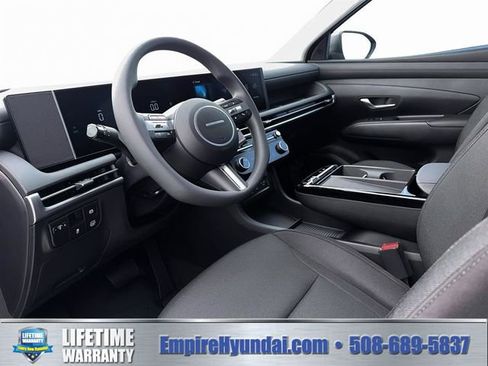 New 2026 Hyundai Tucson Blue SE AWD/4WD image 14