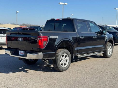 New 2025 Ford F150 XLT w/ Equipment Group 302A MID image 3