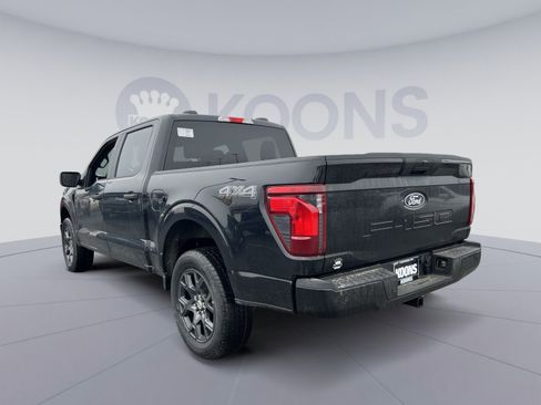 New 2026 Ford F150 STX w/ Equipment Group 200A image 4