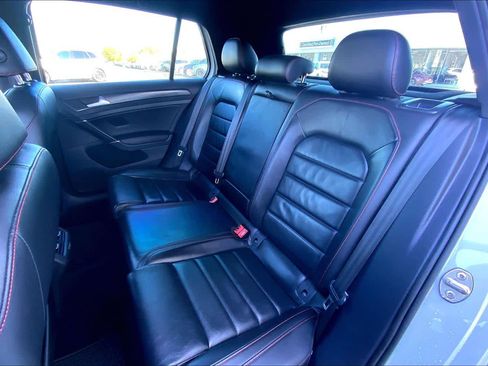 Used 2019 Volkswagen GTI SE w/ SE Experience Package image 22