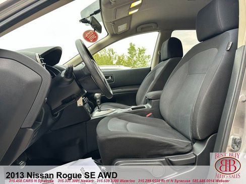 Used 2013 Nissan Rogue S w/ Special Edition Pkg image 11