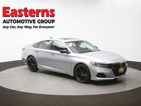 Used 2022 Honda Accord Sport image 49