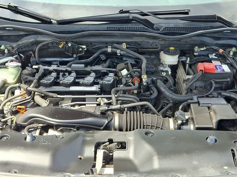 Used 2017 Honda Civic EX image 29