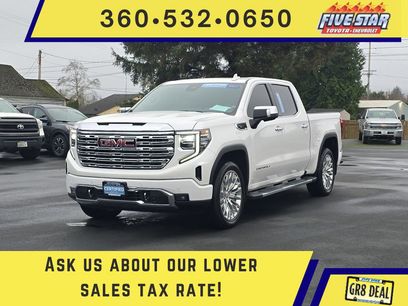 Certified 2024 GMC Sierra 1500 Denali w/ Technology Package