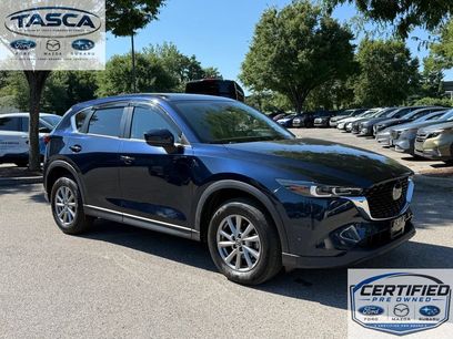 Certified 2023 MAZDA CX-5 AWD 2.5 S