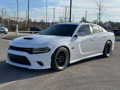 Used 2018 Dodge Charger R/T Scat Pack w/ Dynamics Package