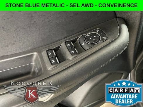 Used 2024 Ford Edge SEL w/ Convenience Package AWD/4WD image 19