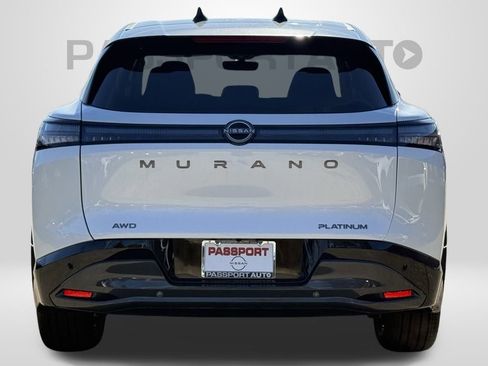 New 2026 Nissan Murano Platinum image 5