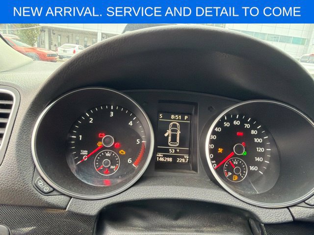 Used 2012 Volkswagen Jetta TDI FWD image 11
