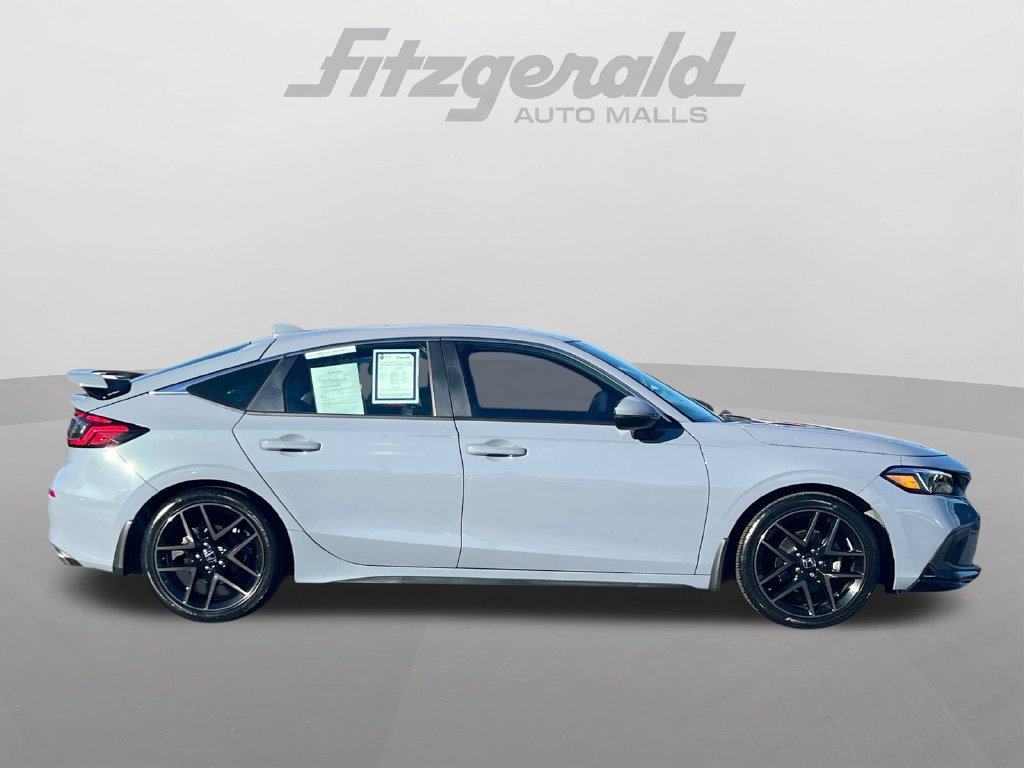 Used 2023 Honda Civic Sport Touring image 13