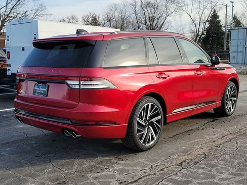 New 2026 Lincoln Aviator Black Label w/ Jet Appearance Package image 4