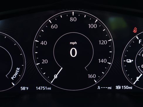 Certified 2024 MAZDA CX-90 Plug-In Hybrid w/ Premium Plus image 11