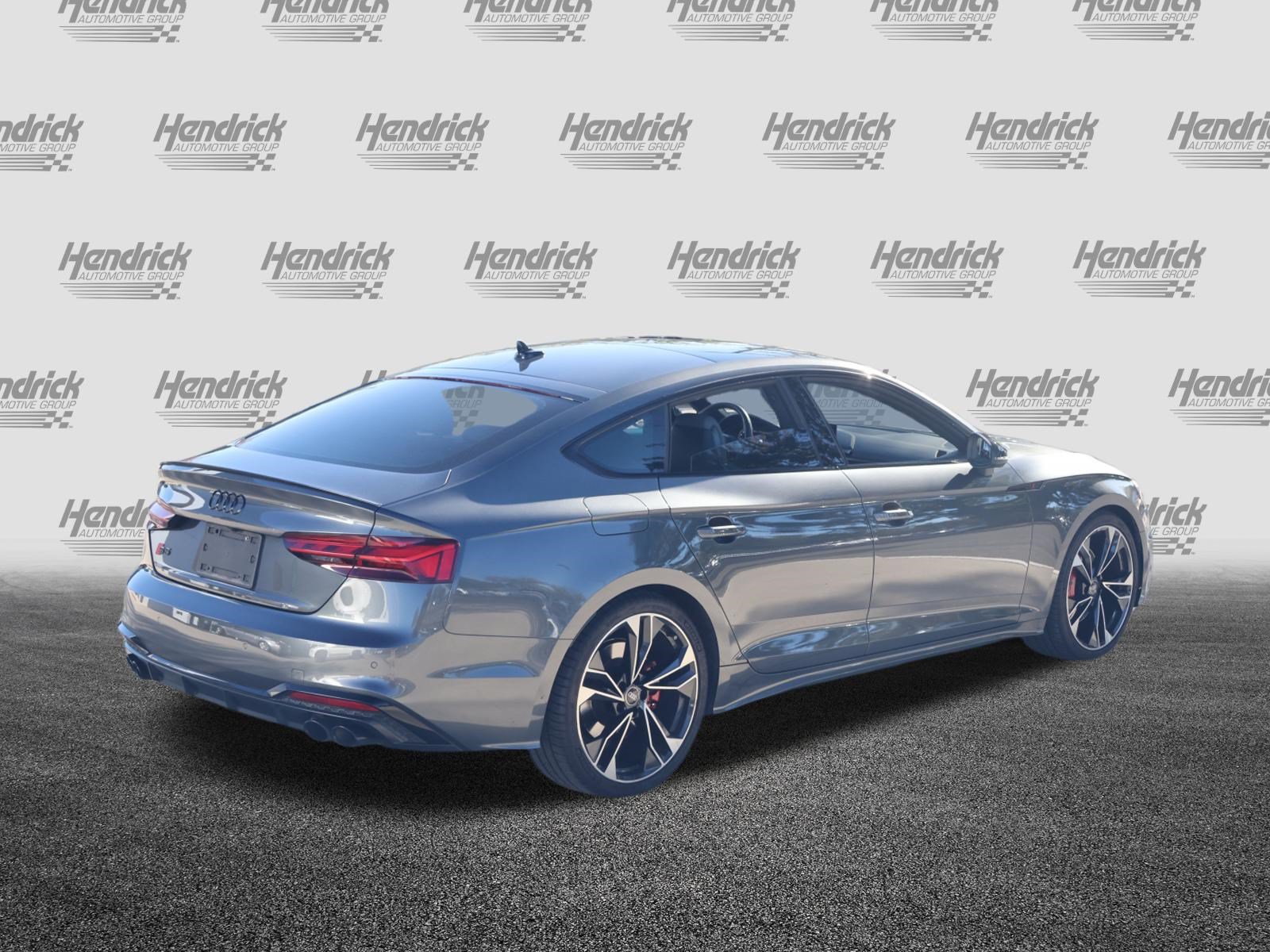 Used 2023 Audi S5 Premium Plus AWD/4WD image 9