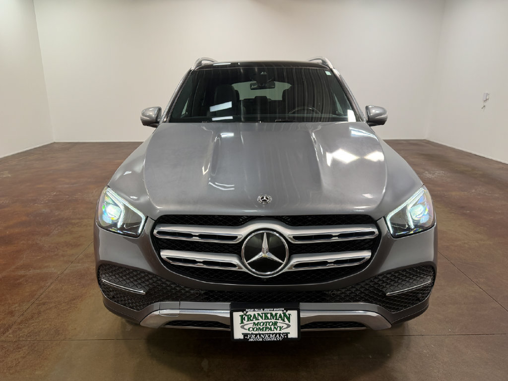 Used 2020 Mercedes-Benz GLE 350 4MATIC image 41