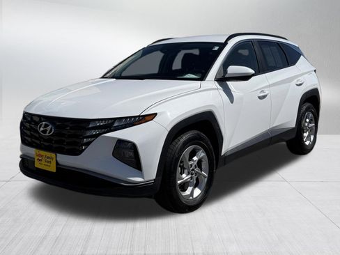 Used 2024 Hyundai Tucson SEL AWD/4WD image 5