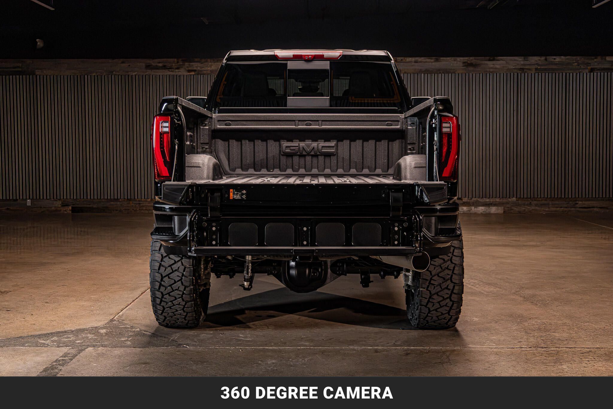 Used 2026 GMC Sierra 3500 Denali w/ Denali Reserve Package AWD/4WD image 9