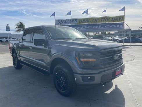 New 2026 Ford F150 XLT w/ Equipment Group 302A MID image 7