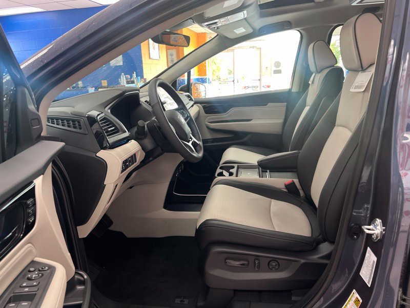 New 2027 Honda Odyssey Elite image 17