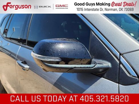 New 2026 GMC Acadia Elevation w/ Elevation Premium Package FWD image 11