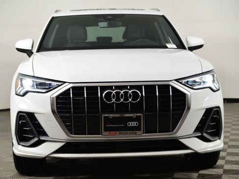 Certified 2025 Audi Q3 2.0T Premium w/ Convenience Package image 5