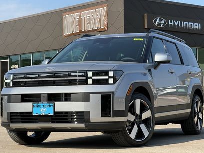 New 2025 Hyundai Santa Fe Limited