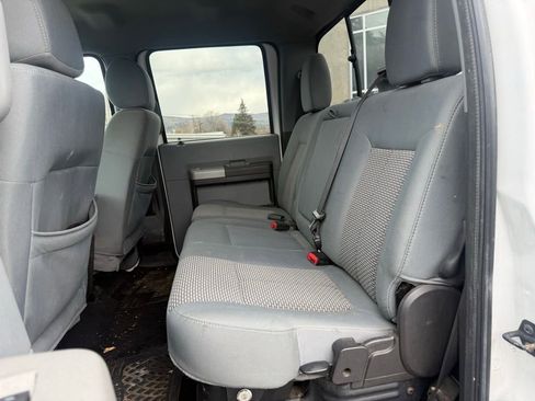 Used 2013 Ford F350 XLT w/ XLT Interior Pkg AWD/4WD image 11