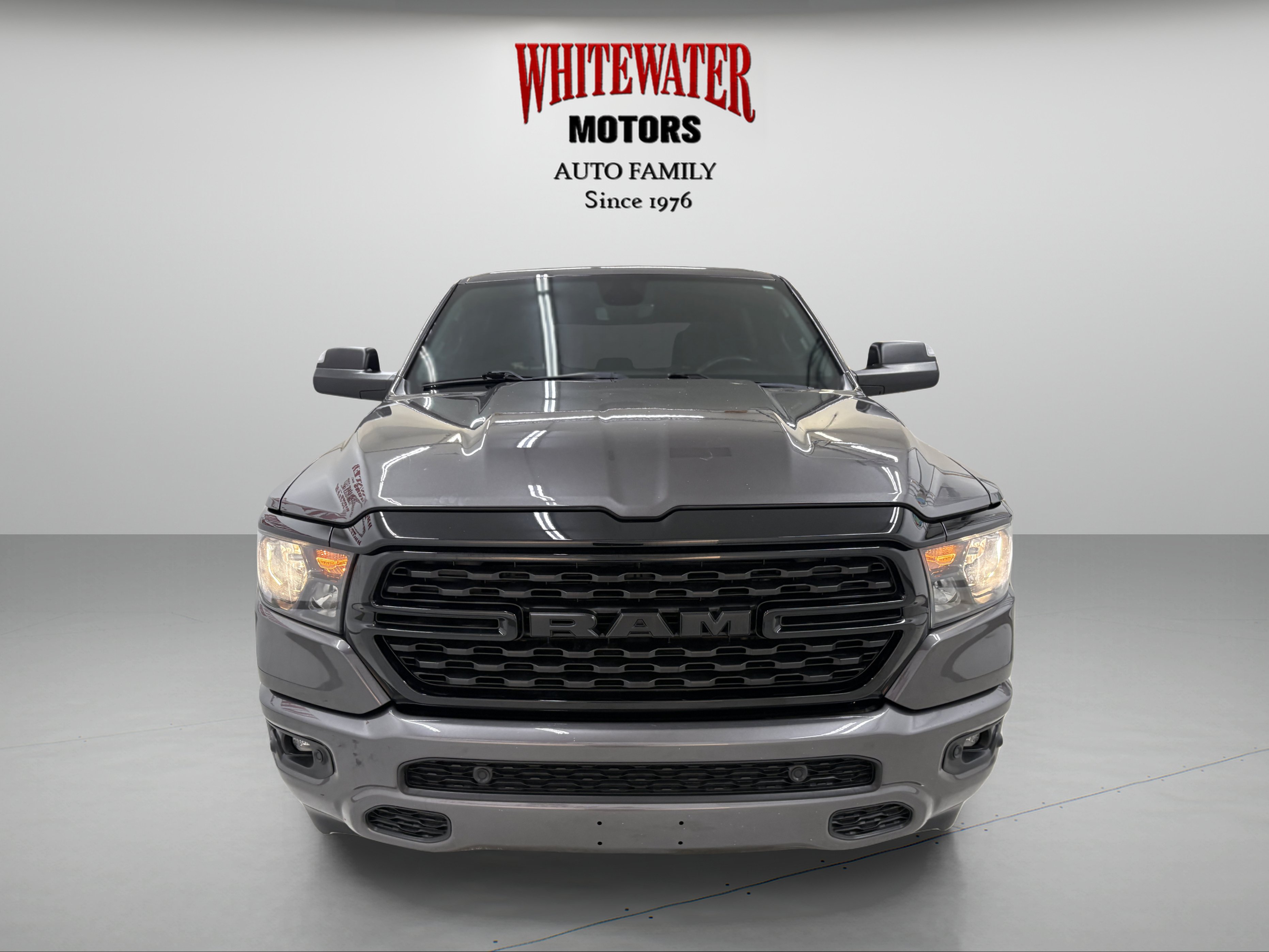 Used 2023 RAM 1500 Big Horn AWD/4WD image 6