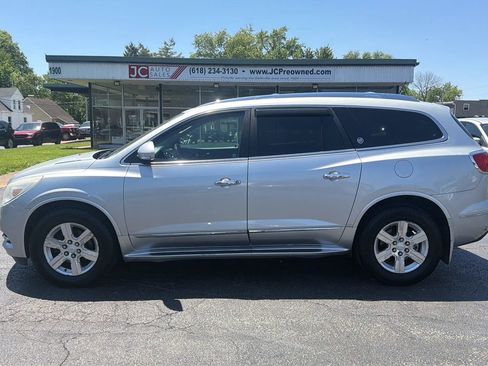 Used 2013 Buick Enclave Leather AWD/4WD image 8