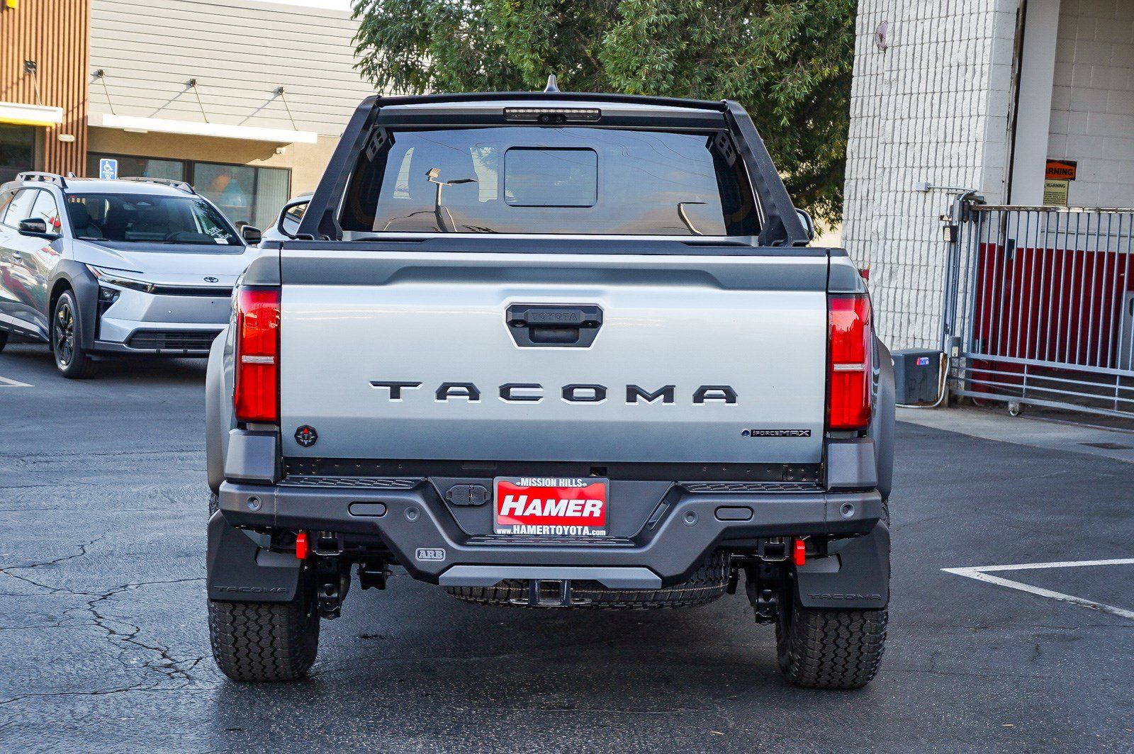 New 2026 Toyota Tacoma 4x4 Double Cab Hybrid image 6