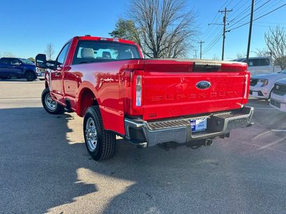 New 2026 Ford F250 XL