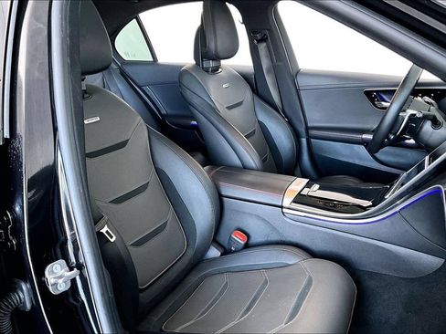 Used 2024 Mercedes-Benz C 63 AMG S image 8