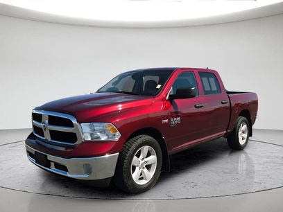 Used 2024 RAM 1500 Tradesman w/ Tradesman SXT Package