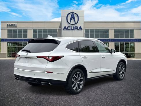 Used 2022 Acura MDX SH-AWD w/ Technology Package image 5