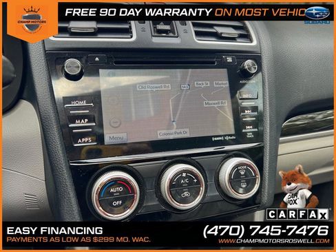 Used 2018 Subaru Forester 2.5i Limited image 28