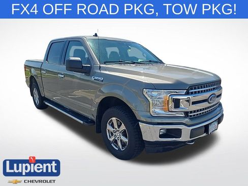 Used 2019 Ford F150 XLT w/ XTR Package AWD/4WD image 1