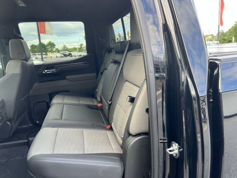 Used 2024 Chevrolet Silverado 1500 ZR2 w/ Technology Package AWD/4WD image 25