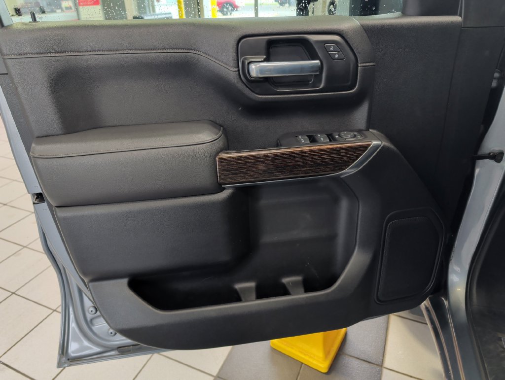 Used 2021 GMC Sierra 1500 Elevation w/ X31 Off-Road Package AWD/4WD image 23