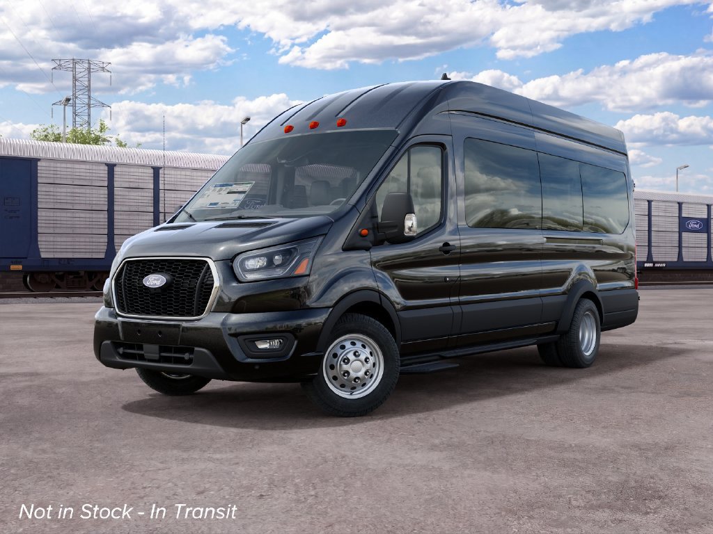 New 2027 Ford Transit 350 XLT RWD image 2