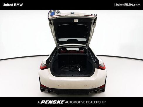 Used 2023 BMW i4 eDrive35 w/ Premium Package image 14