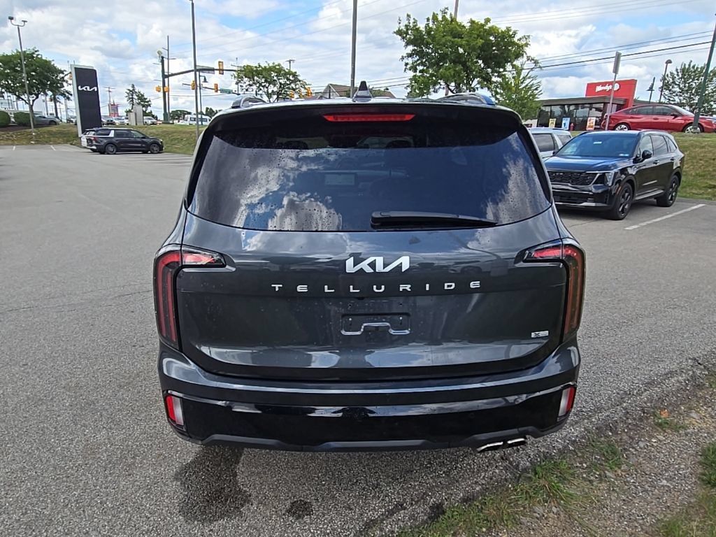 Used 2024 Kia Telluride EX X-Line AWD/4WD image 5