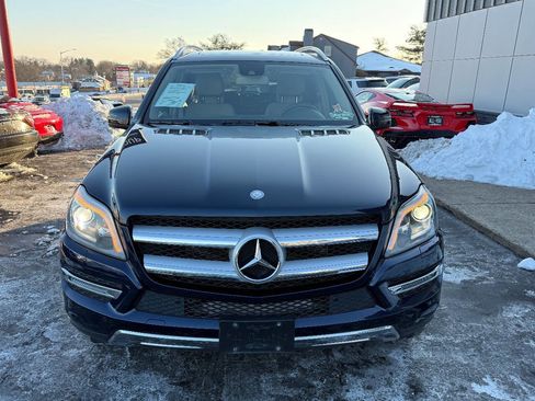 Used 2014 Mercedes-Benz GL 450 GL 450 4MATIC AWD 4dr SUV w/ Lighting Package image 3