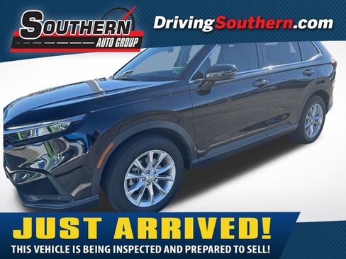 Used 2024 Honda CR-V EX-L image 1