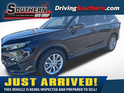 Used 2024 Honda CR-V EX-L