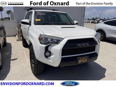 Used 2016 Toyota 4Runner TRD Pro